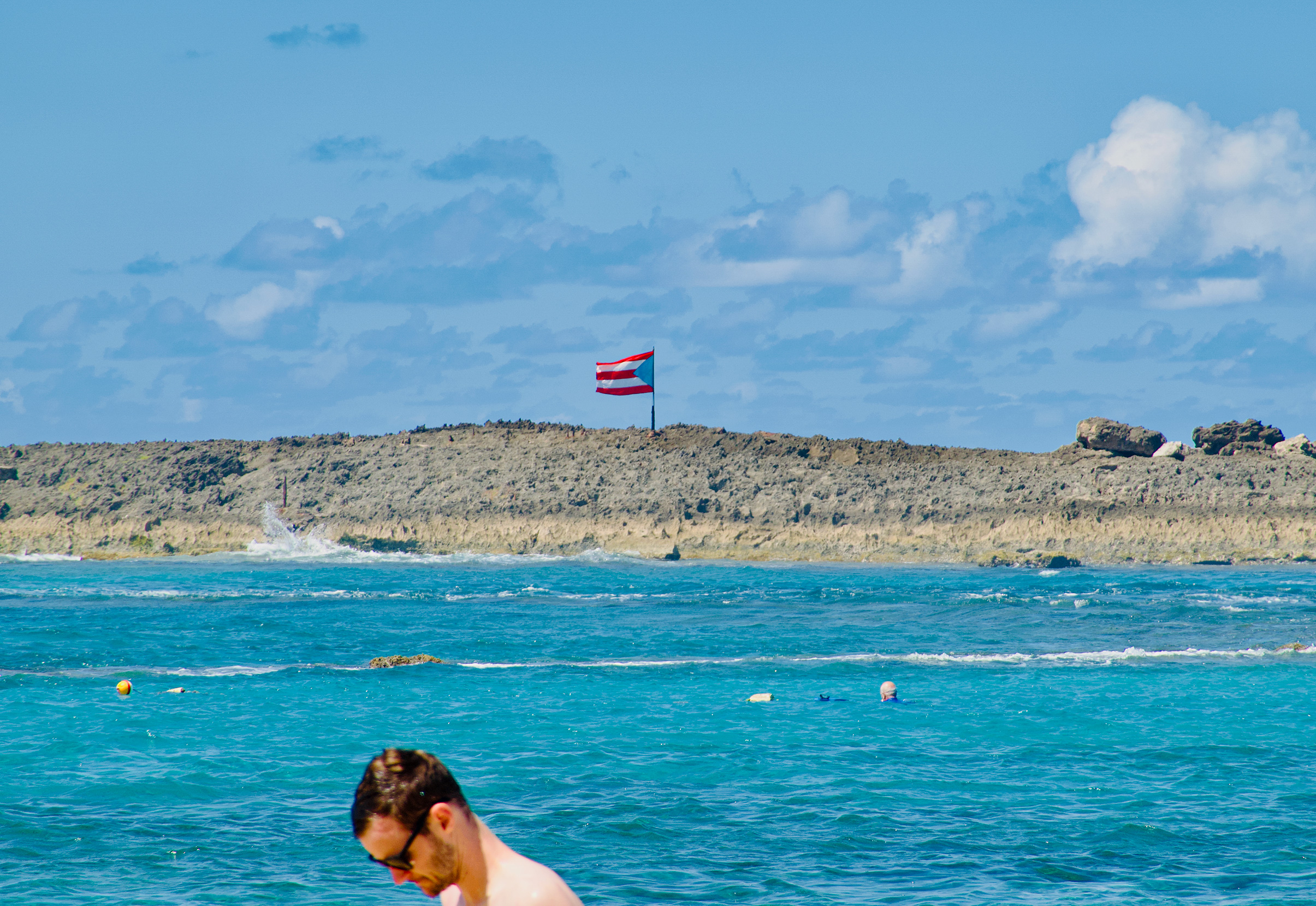 Puerto Rico Flag
