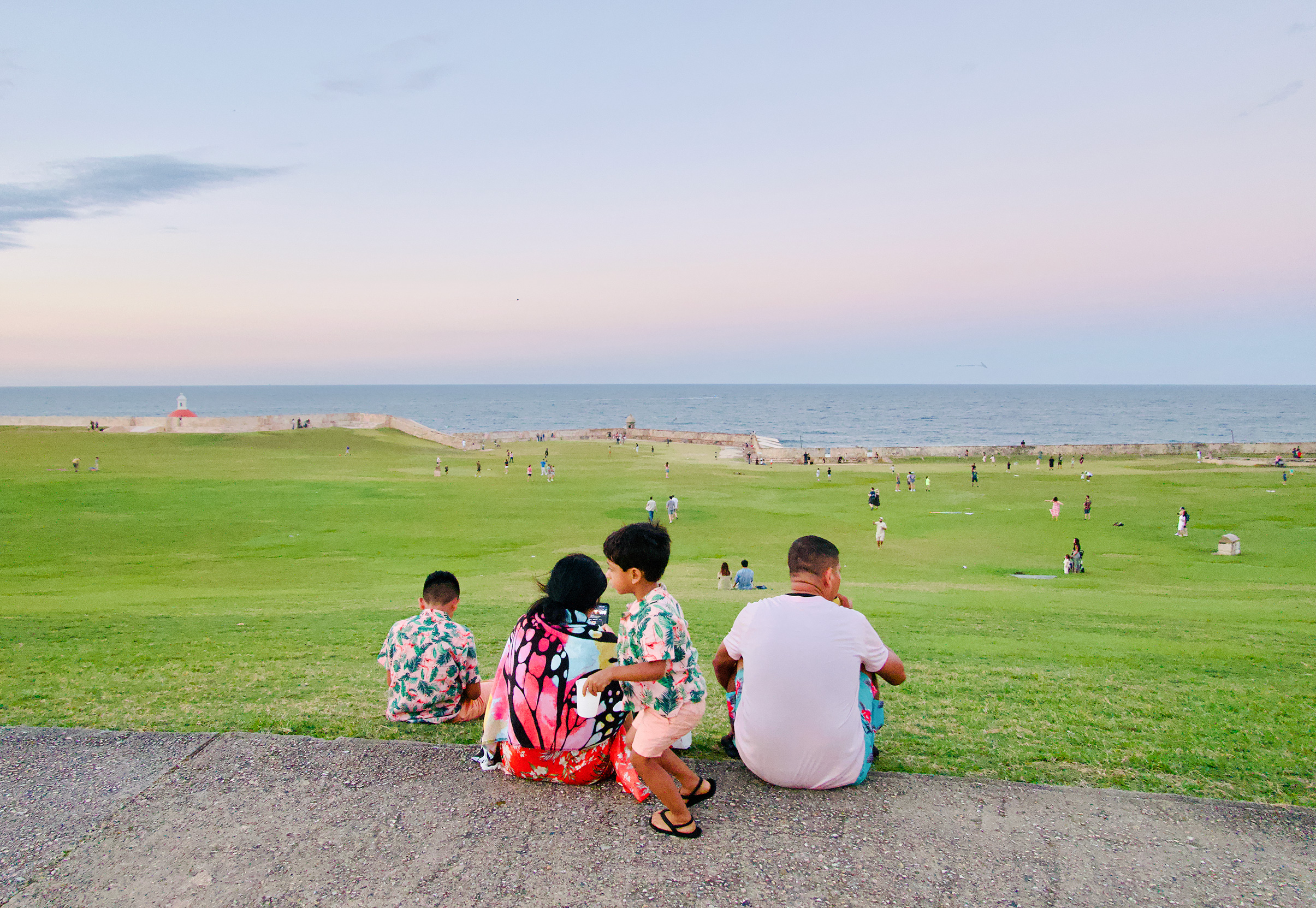 Castillo San Felipe del Morro