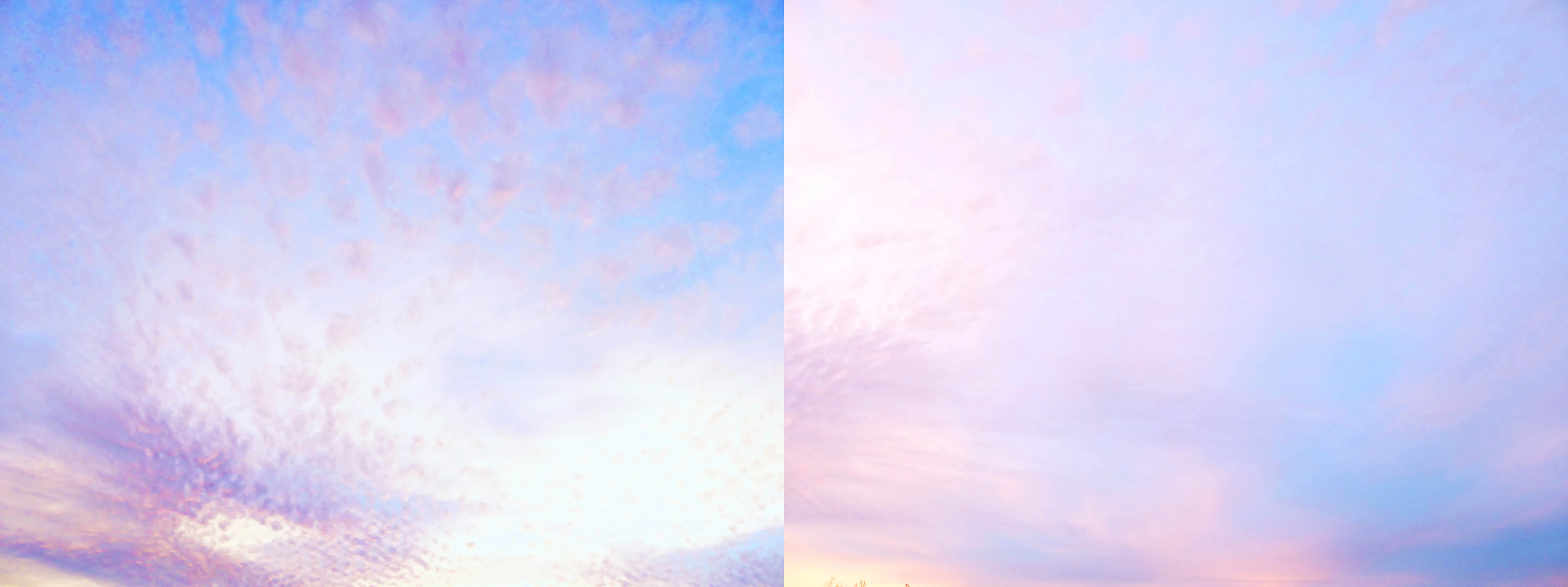 Cirrostratus Clouds 1