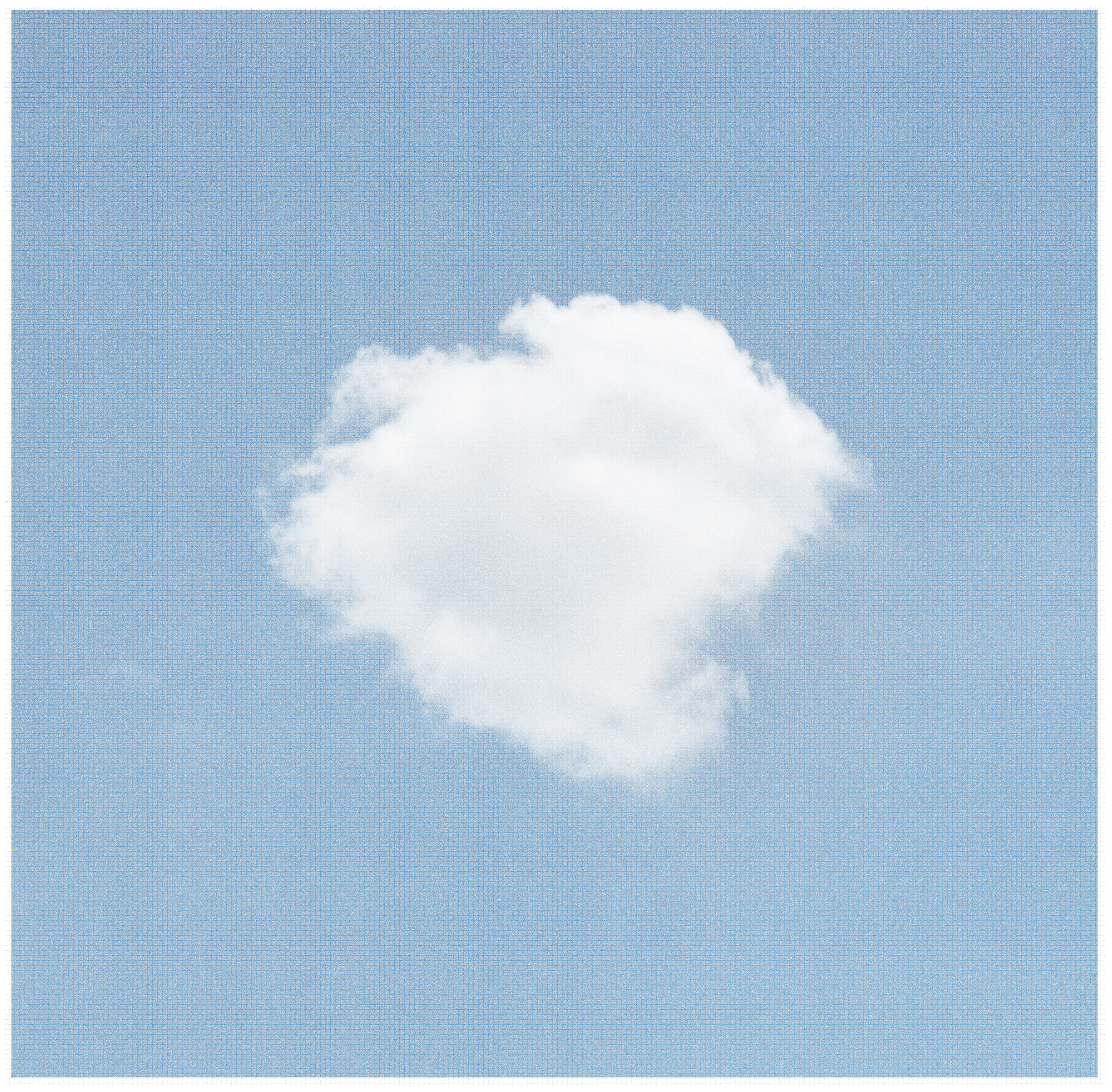 Cumulus Cloud 2